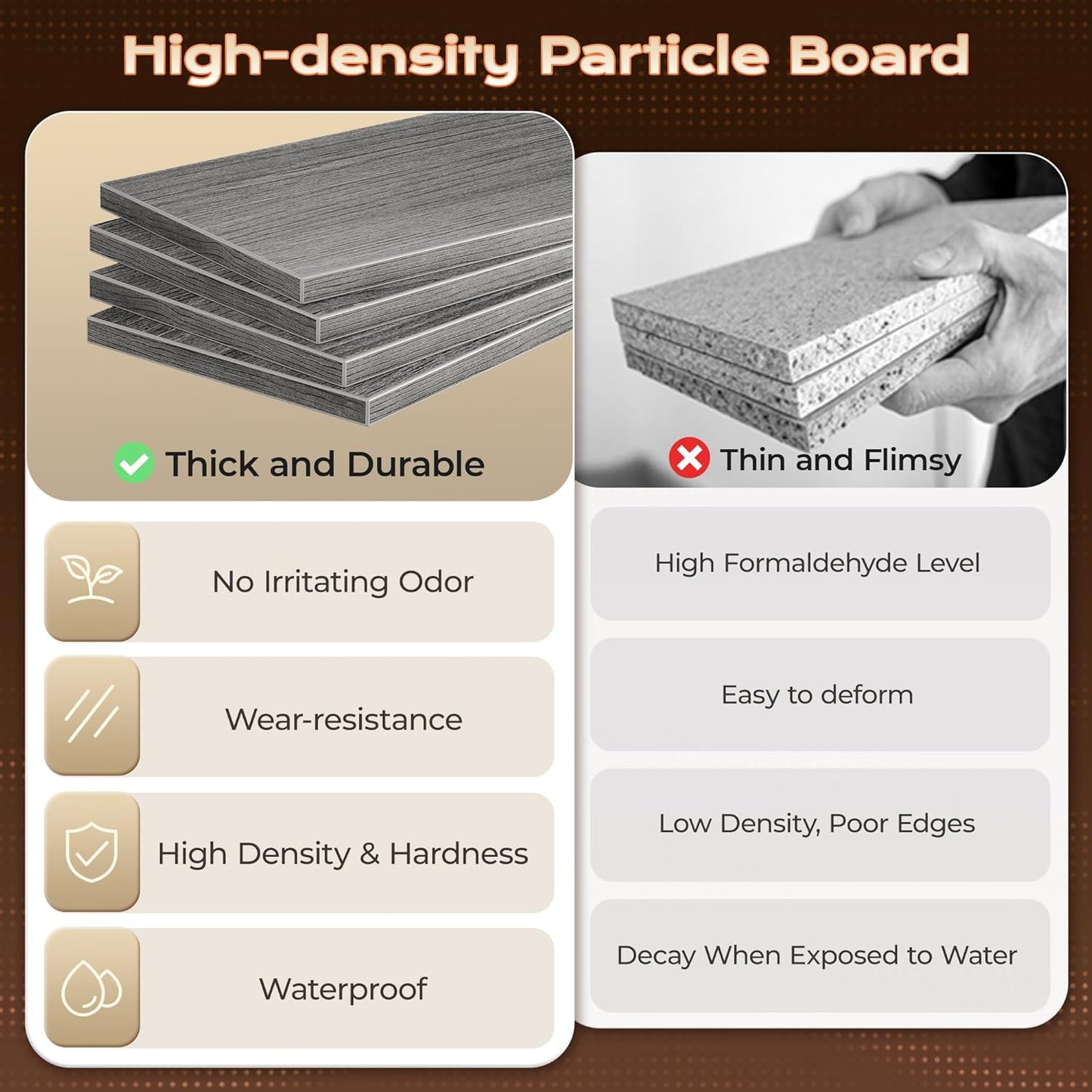 63-Inch L-Shaped Desk with Integrated Power Outlets and USB-C Port, Reversible Design, Spacious Corner Gaming and Office Desk, 0.95-Inch Thick Desktop, Sturdy Metal Frame, Ideal for Home Office and Study, Grey