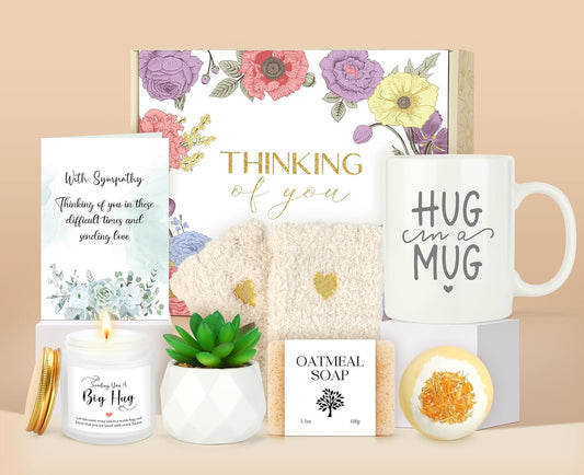Sympathy Gift Baskets: Thoughtful Condolence Packages for Grieving Loved Ones