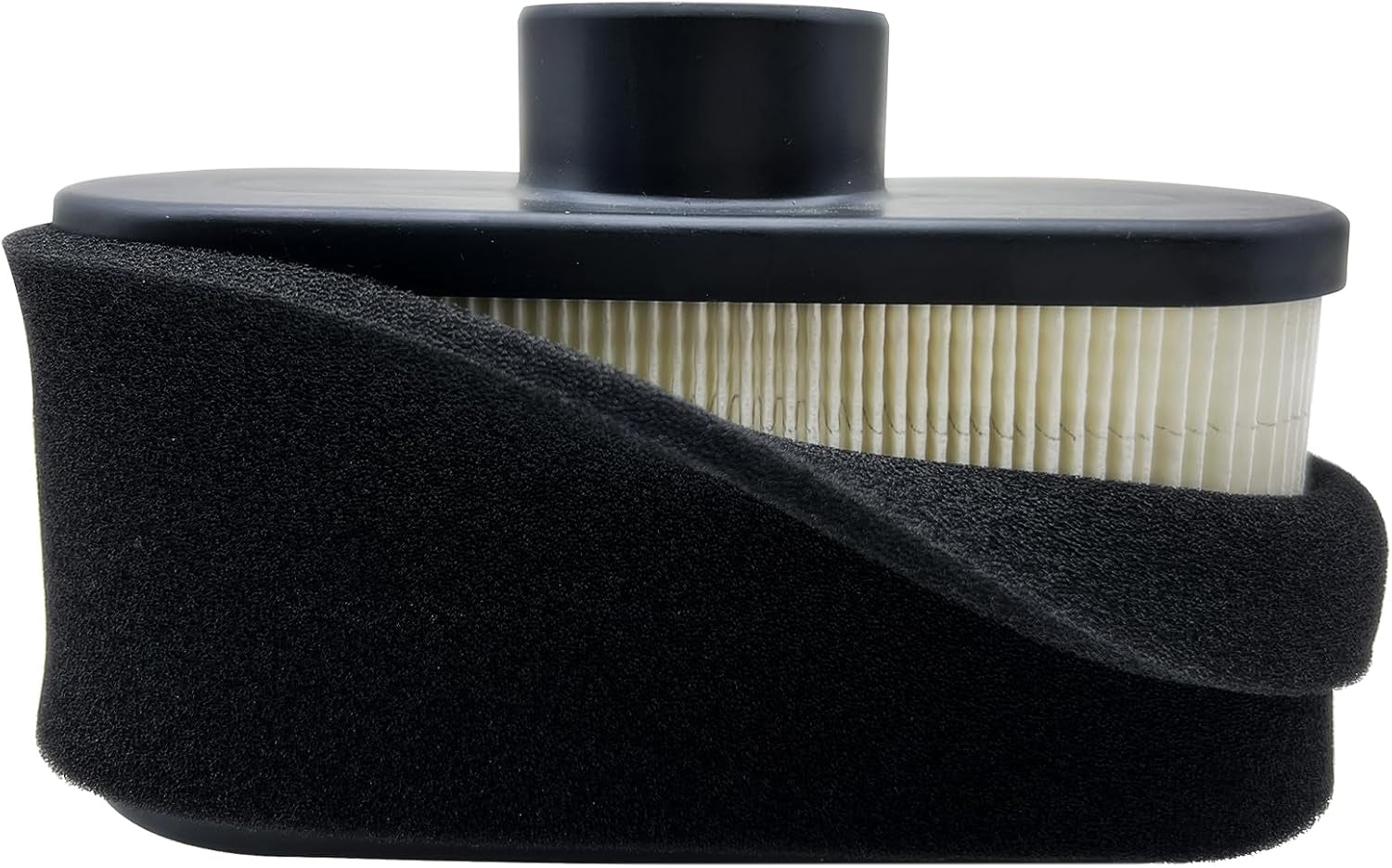 Replacement Air Filter for Kawasaki FR651V FR730V FR691V 11013-0752 11013-0726 Lawn Mower Tractor Air Cleaner with Pre Filter Compatible with Gravely Stens John Deere Ariens Bobcat Lawn Mower Engine