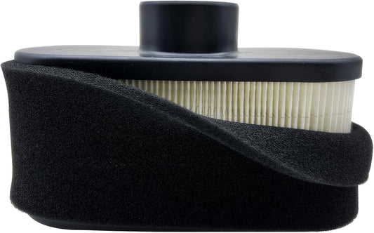 Replacement Air Filter for Kawasaki FR651V FR730V FR691V 11013-0752 11013-0726 Lawn Mower Tractor Air Cleaner with Pre Filter Compatible with Gravely Stens John Deere Ariens Bobcat Lawn Mower Engine