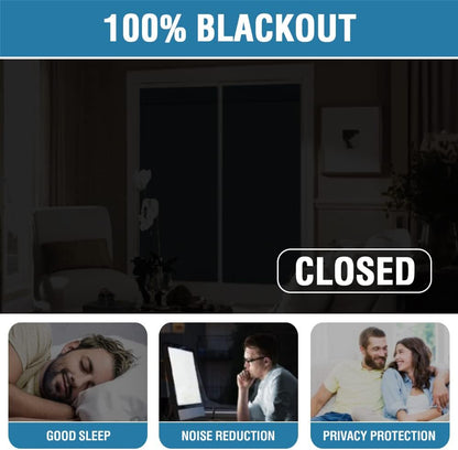 100% Blackout French Door Curtain Privacy Light Blocking Curtain for Sliding Glass Door Thermal Insulated Tie up Shade, 26X40 Inches, 1 Panel, Burgundy