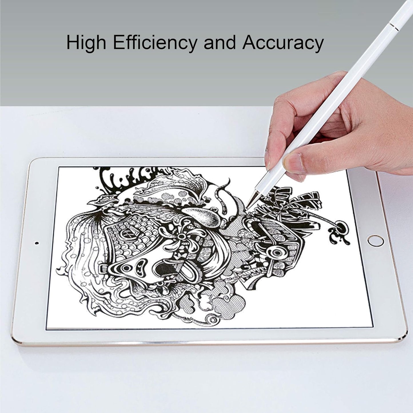 Paper Textured Screen Protector for Ipad 9/8/7 (10.2-Inch, 2021&2020&2019) Draw like on Papertouch anti Glare Case Friendly [2Pack]