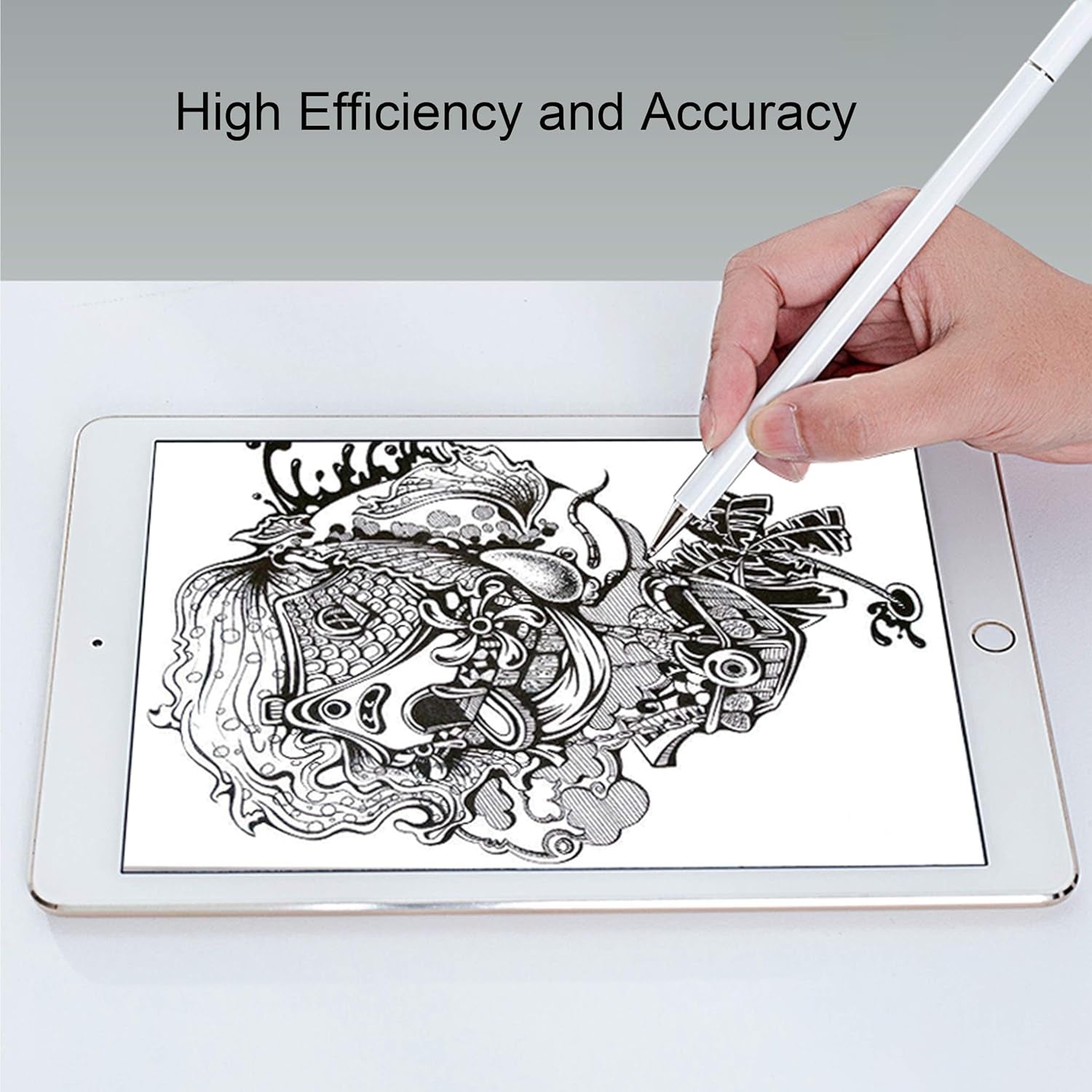 Paper Textured Screen Protector for Ipad 9/8/7 (10.2-Inch, 2021&2020&2019) Draw like on Papertouch anti Glare Case Friendly [2Pack]