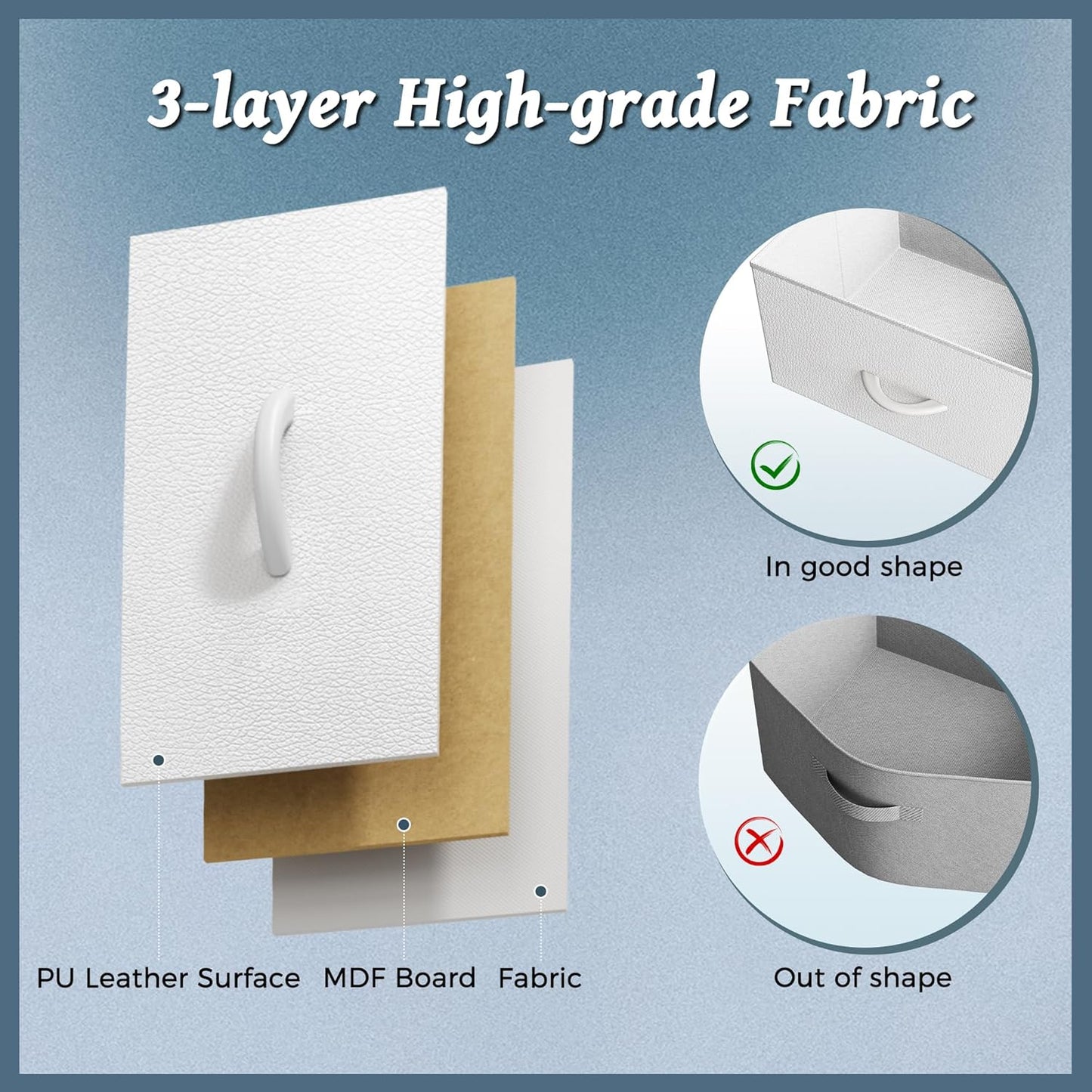 Elegant Bedroom Dresser with Power Outlets and LED Lighting, 7-Drawer TV Stand for Up to 55-Inch TVs, 47-Inch Console with Open Shelf, Wide White PU Leather Finish