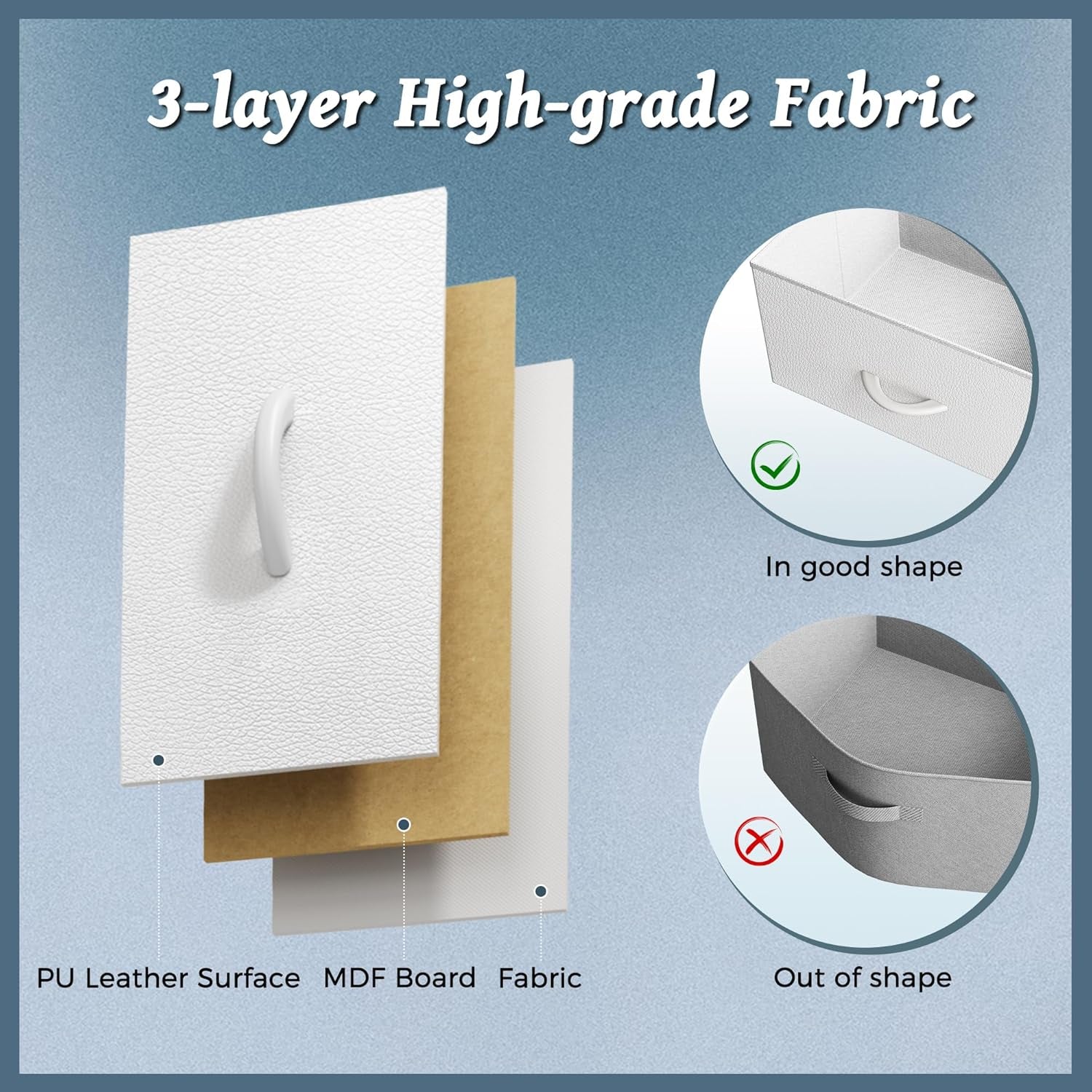 Elegant Bedroom Dresser with Power Outlets and LED Lighting, 7-Drawer TV Stand for Up to 55-Inch TVs, 47-Inch Console with Open Shelf, Wide White PU Leather Finish