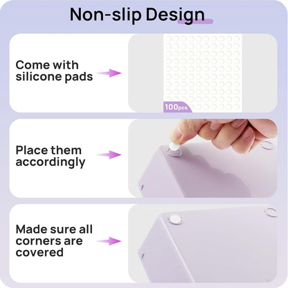 25 PCS Plastic Drawer Organizers Set, 4-Size Versatile Bathroom and Vanity Drawer Organizer Trays, Storage Bins for Makeup, Bedroom, Kitchen Gadgets Utensils and Office