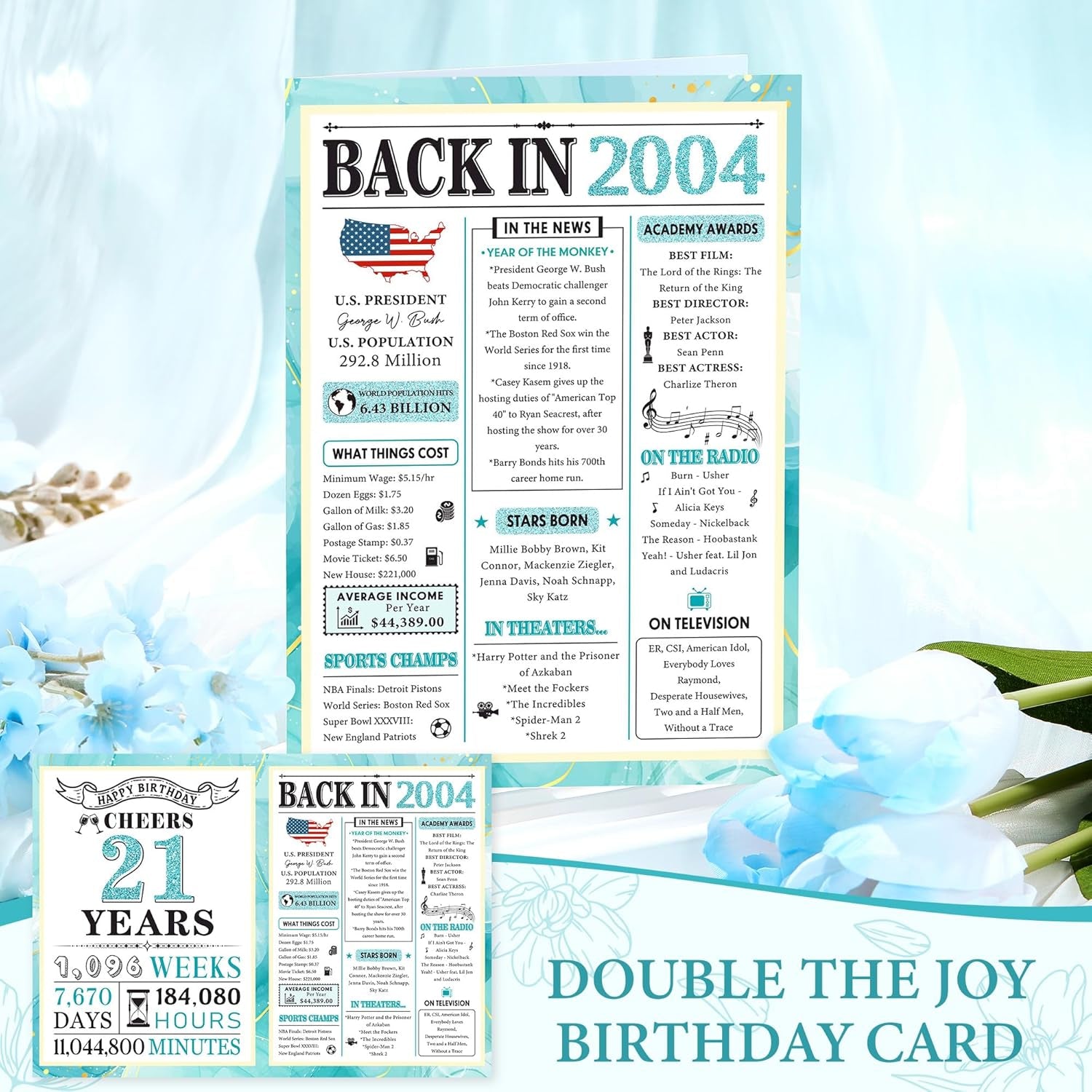 Elegant 21st Birthday Gift Basket for Her - Thoughtful Gifts for 21-Year-Old Women Including Tumbler and Accessories