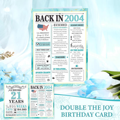 Elegant 21st Birthday Gift Basket for Her - Thoughtful Gifts for 21-Year-Old Women Including Tumbler and Accessories