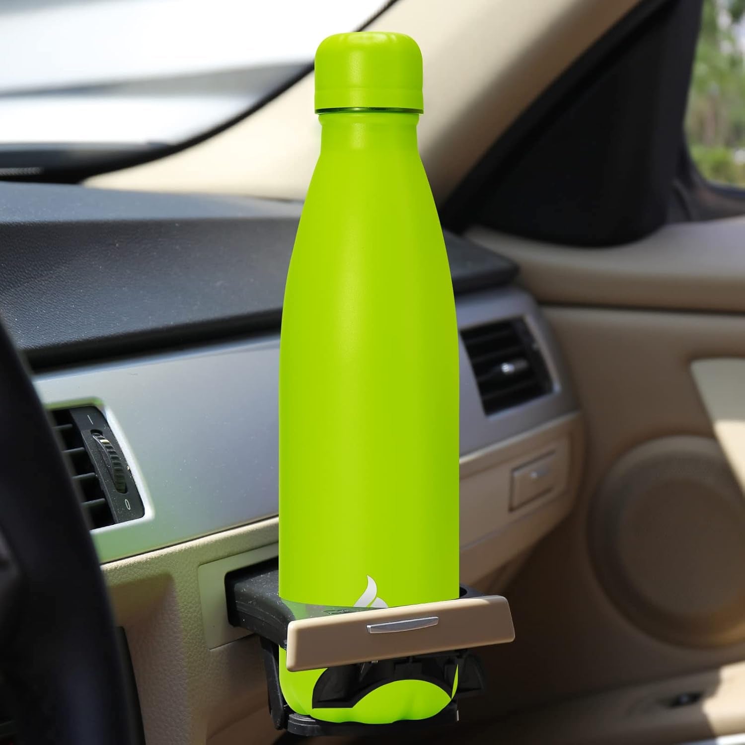 Stainless Steel Water Bottles 17Oz Insulated Water Bottle for Travel,Turquoise