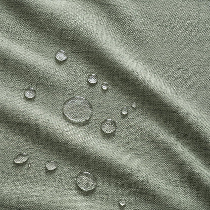 Sage Green Linen Tablecloth 52X70 Inch Rectangle Table Cloth Waterproof,Stain Resistant & Wrinkle Resistant for Dining Party Wedding