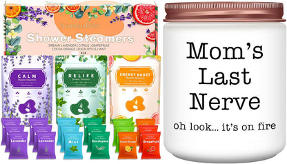 Mothers Day Gifts for Mom from Daughter Son 18 Pack