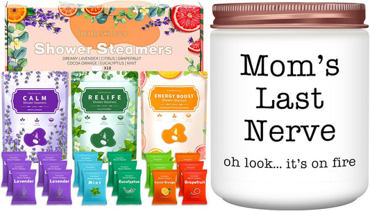Mothers Day Gifts for Mom from Daughter Son 18 Pack
