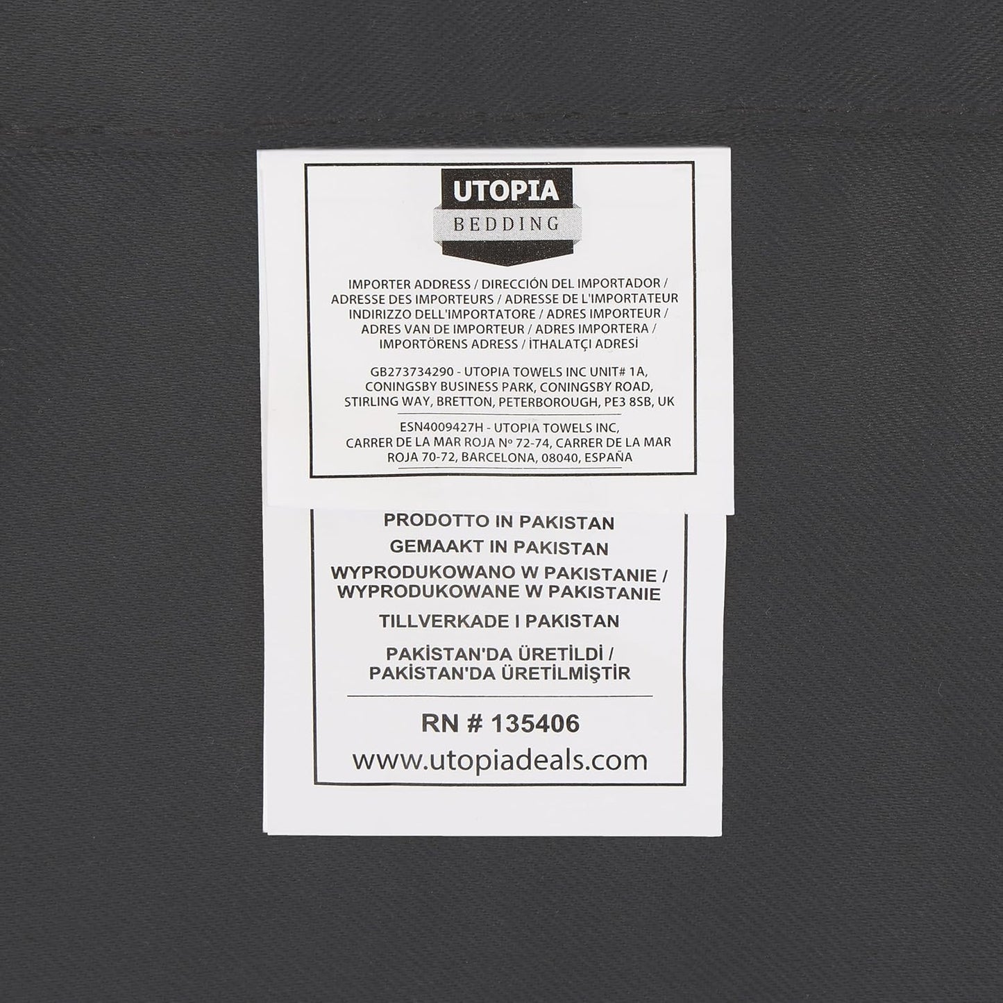 Blackout Curtains for Bedroom, Grommet Window Curtains 63 Inch Length 2 Panels Thermal Insulated Drapes for Living Room (Grey, 42W X 63L Inches)