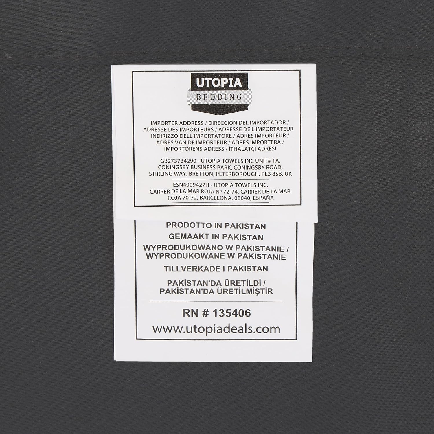 Blackout Curtains for Bedroom, Grommet Window Curtains 63 Inch Length 2 Panels Thermal Insulated Drapes for Living Room (Grey, 42W X 63L Inches)