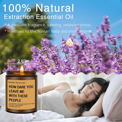 Farewell Gifts for Coworkers, Going Away, Goodbye, Retirement, Coworker Leaving Gifts for Women, Men - Moving Away Leaving Job, Presents for Friends, Work Bestie