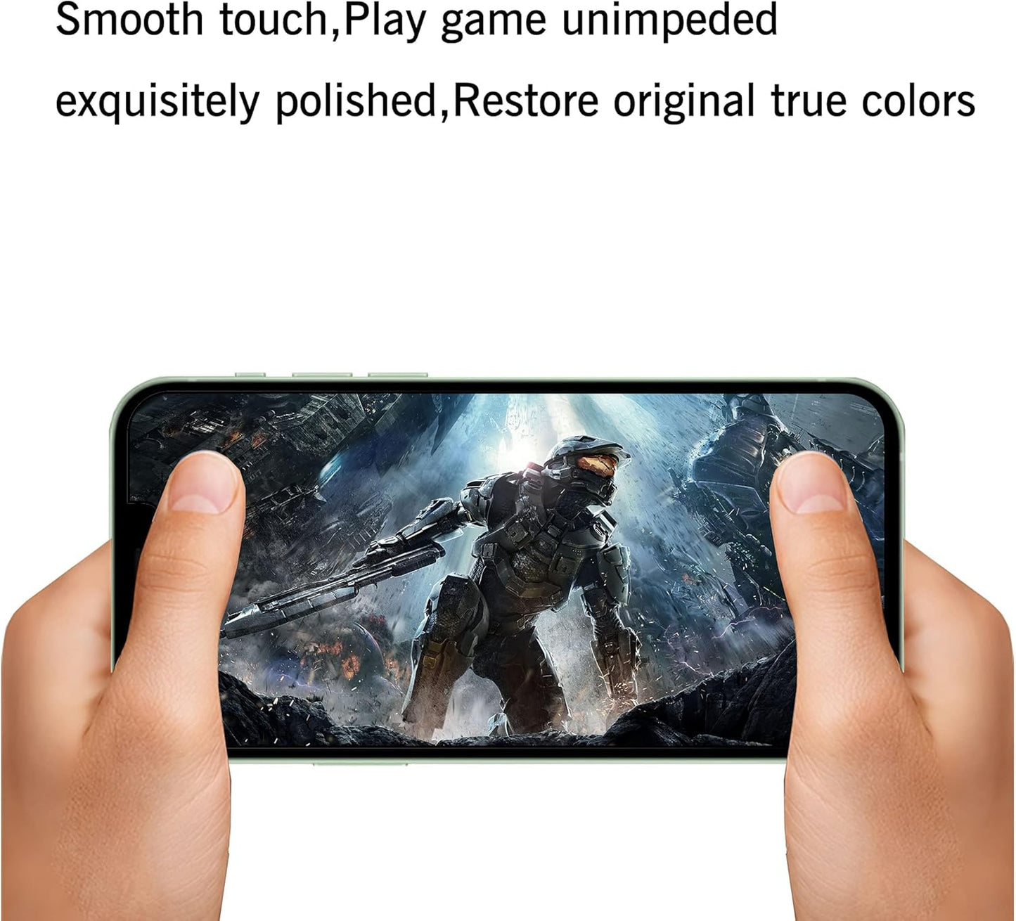 Iphone 14 Pro[6.1 Inch] 3 Pack Screen Protector + 3 Pack Camera Lens Protector,Dynamic Island Compatible,And 3 Pack Camera Lens Protector for Iphone 14 Pro 6.1" ＆ Iphone 14 Pro Max 6.7",