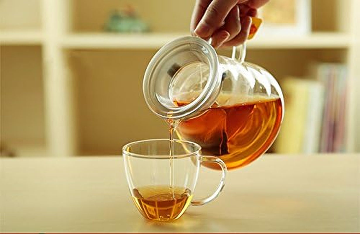 600Ml Coffee Server, Standard Glass Coffee Carafe, Coffee Pot, Clear