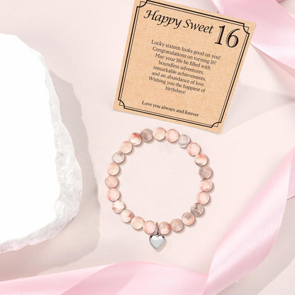 16Th Birthday Gifts for Girls, Sweet 16 Birthday Gift Ideas, 4PCS Unique 16Th Birthday Gifts for Her, Daughter, Niece, Granddaughter, 16Th Birthday Decorations, Happy 16 16Th Sixteen Birthday Gifts
