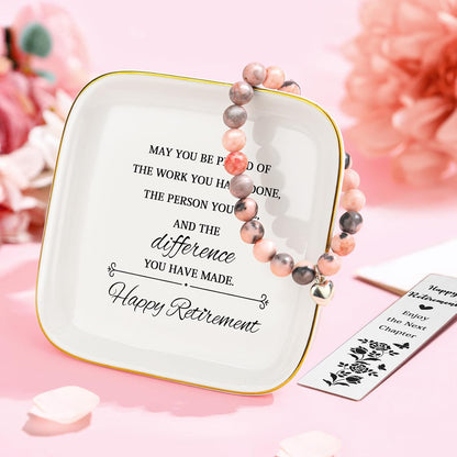 Retirement Gifts for Women: Elegant and Humorous Selections for Colleagues, Educators, Healthcare Professionals, Mothers, and Supervisors