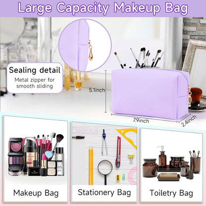 Birthday Gifts for Women Friendship, Unique Happy Birthday Gift Basket for Mom Wife Her Best Friend Sister Girlfriend Coworker W/Flannel Blanket, Luxury Self Care Box Lavender Relaxing Spa Gifts Set