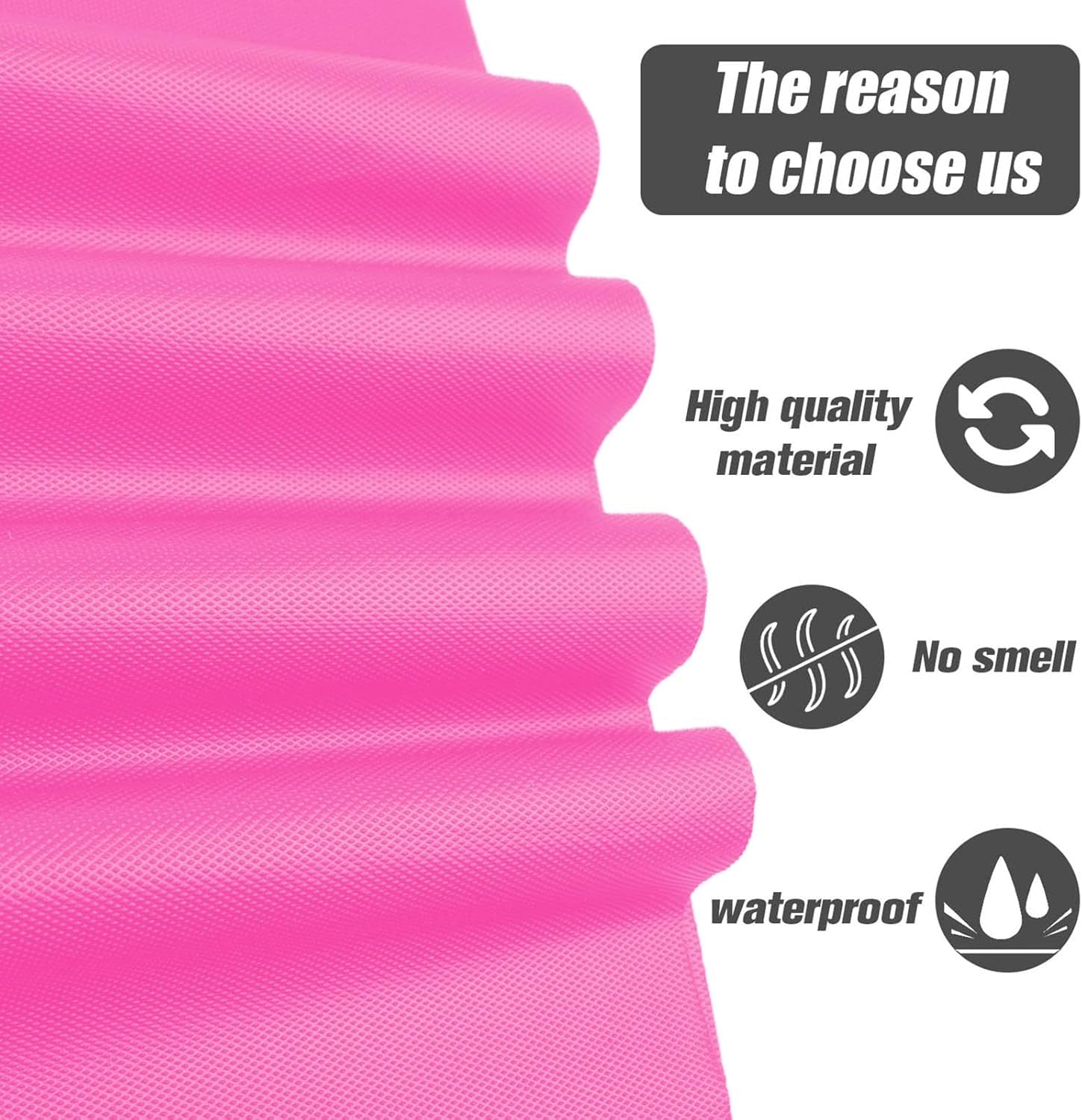 Silver 3 Pack Premium Disposable Plastic Tablecloth for Parties 54 Inch X 108 Inch Rectangle Table Cover 6 to 9 Foot Tables for Birthdays Thanksgiving Weddings Christmas Anniversary Buffet Table