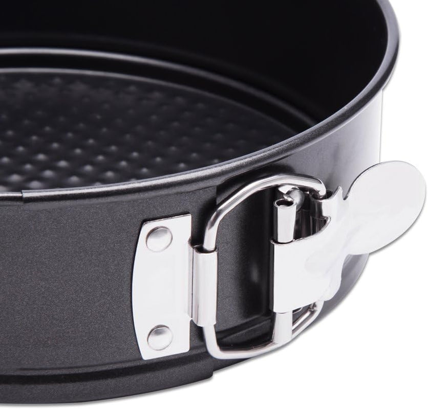 7 Inch Non-Stick Springform Pan/Cheesecake Pan/Leakproof Cake Pan - Accessories for Instant Pot 6, 8 Qt Pressure Cooker