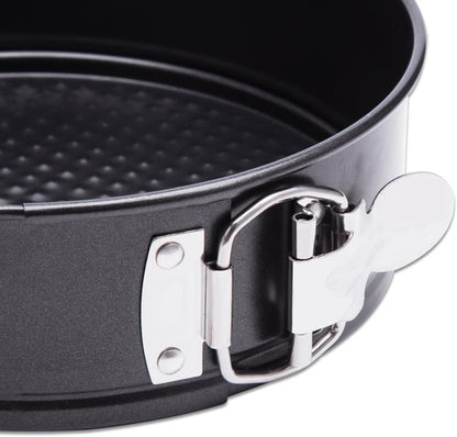 7 Inch Non-Stick Springform Pan/Cheesecake Pan/Leakproof Cake Pan - Accessories for Instant Pot 6, 8 Qt Pressure Cooker