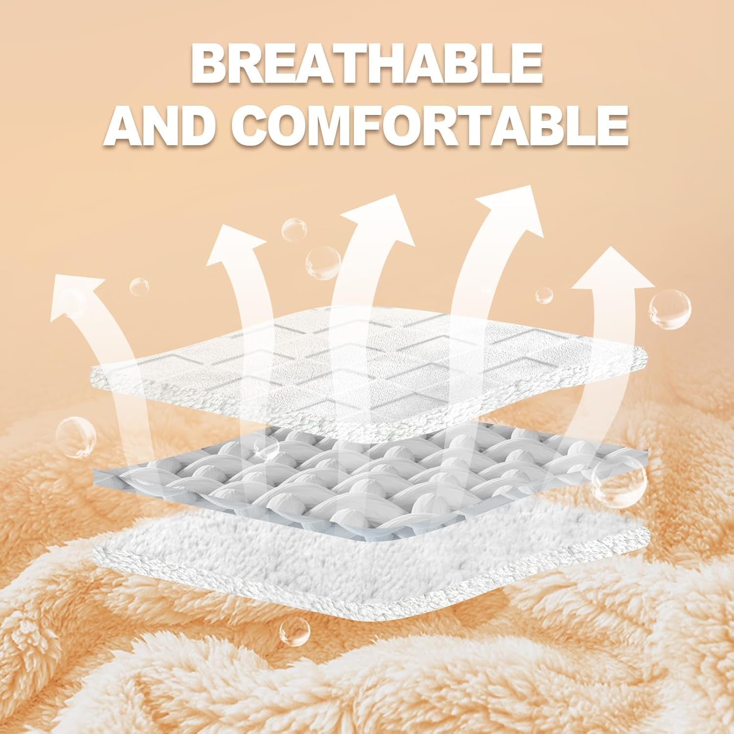 Fleece Blanket Checkered Throw Blanket for Women Men Mom, Room Home Dorm Decor, White for Couch Cute Soft Cozy Throw 50X60 Inches