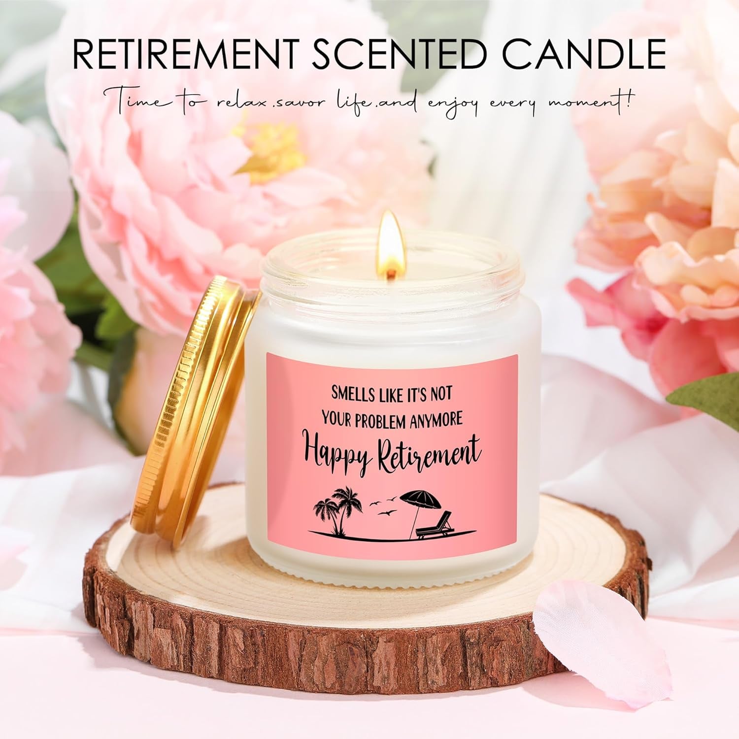 Elegant Retirement Gift Basket for Women 2025 - Thoughtful Retirement Presents for Coworkers, Teachers, Nurses, Bosses, Friends, Moms, and Grandmothers, Featuring a 20oz Tumbler, Greeting Card, and "The Queen Has Retired" Socks