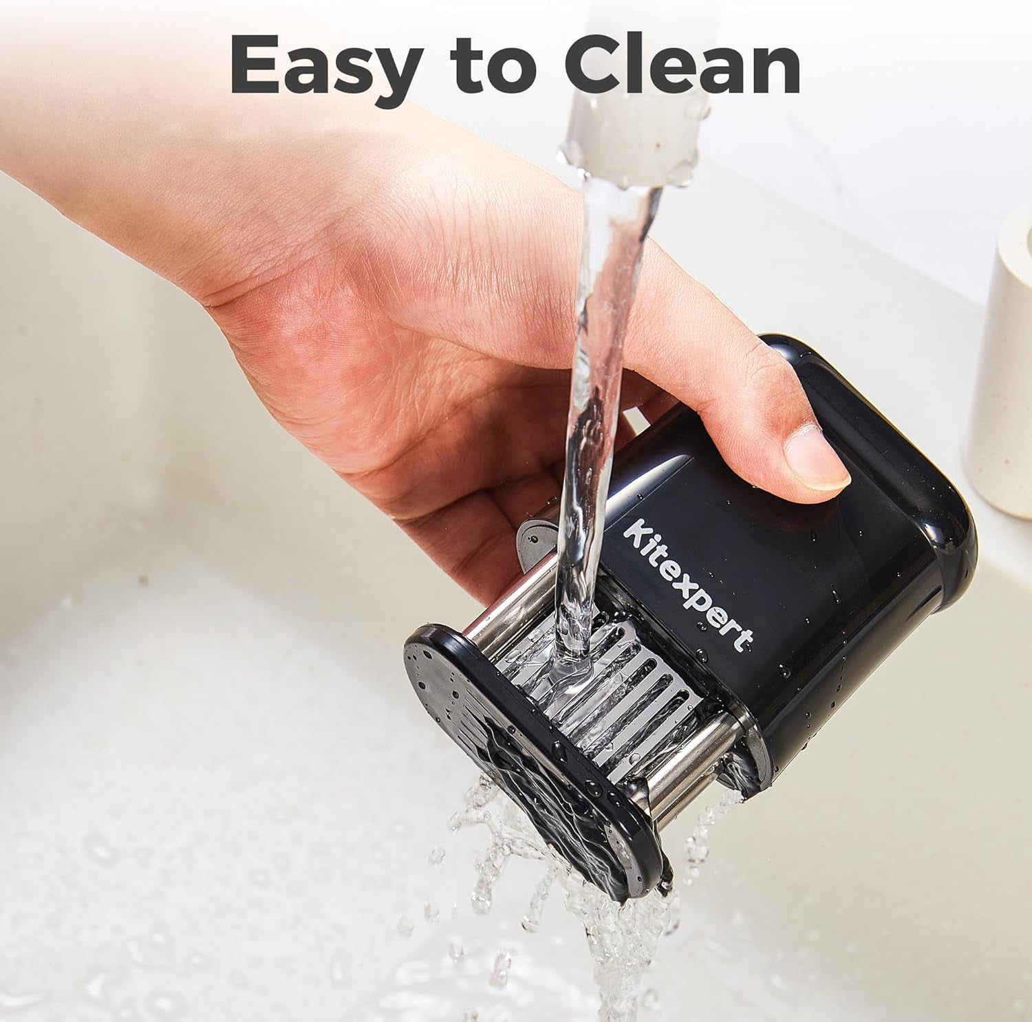 Meat Tenderizer Tool with 56 Stainless Steel Ultra Sharp Needle Blade, Durable Meat Tenderizer with Safety Lock, Chicken Tenderizer for Beef, Steak, Meat Tenderizer Machine