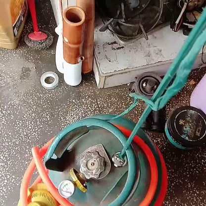 Heavy-Duty Magnet Fishing Kit - 500 lbs (227 kg) Pulling Force Magnet with 20M (65 ft) Durable Rope, Two Carabiners, and Non-Slip Protective Gloves