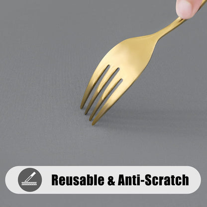 2 Pack Rectangle Picnic Table Cloth, Waterproof Elastic Fitted Tablecloths, Washable Polyester Rectangular Patio Table Cover for Camping, Indoor and Outdoor (Grey, 30"X48")