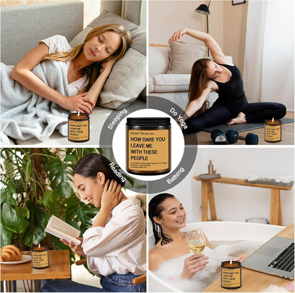 Farewell Gifts for Coworkers, Going Away, Goodbye, Retirement, Coworker Leaving Gifts for Women, Men - Moving Away Leaving Job, Presents for Friends, Work Bestie