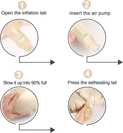 2026 Balloon Numbers - 40 Inch Cream New Years Eve Party Supplies 2026, Nye Decor Party Decorations Happy New Year, New Years Eve Foil Party Balloons