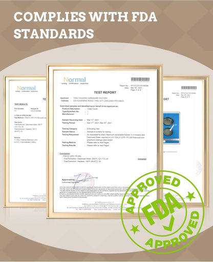 2 Pack Muffin Pan for Baking, Standard Cupcake Pan Includes 100 Natural Cupcake Liners, Muffin Tin Nonstick 12 Cup, Baking Pans Set, Carbon Steel Baking Supplies