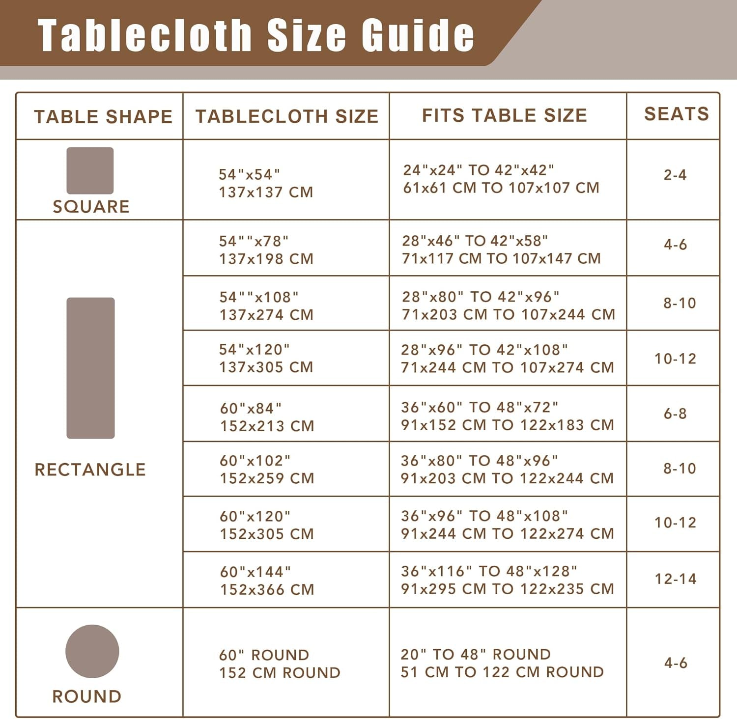 Faux Linen Tablecloths 60 x 84 Inches - Set of 2 Hunter Green Rectangular Table Covers for Parties, Banquets, Kitchen Dining, and Farmhouse Decor