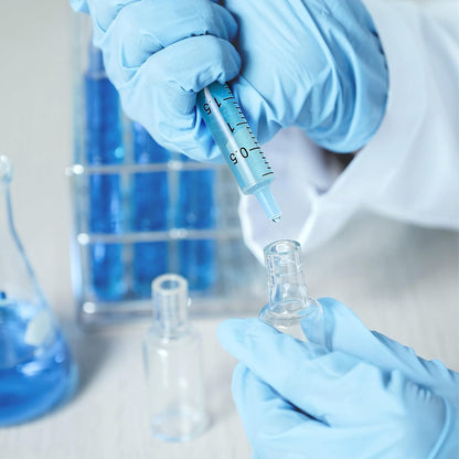 35 Pack 3Ml Plastic Syringe without Needle, Catheter Tip Individually Sealed for Liquid, Sterile - Syringes Tools for Feeding Pets, Measuring, Scientific Labs, Oil or Glue Applicatorc