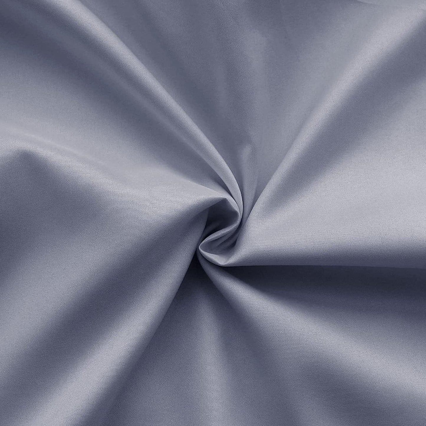 3-Piece Toddler Sheet Set Microfiber, Toddler Bedding Set Includes Crib Mattress Sheet, Flat Sheet and Envelope Pillowcase, Silky Soft, Breathable and Lightweight, Grey