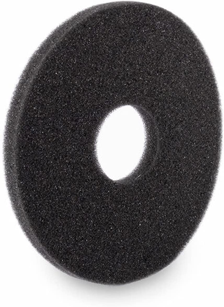 2Pcs Bar Salt Rimmer Sponges Black Replacement Sponge for Glass Rimmer, Margarita Salter, Lime Juice