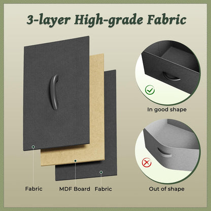 63-Inch Black Dresser and Entertainment Center with 9 Drawers, Suitable for 55 to 70 Inch TVs, Ideal for Bedroom and Closet Storage