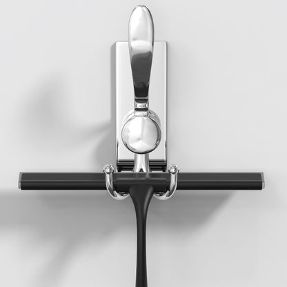 2 Pack Stainless Steel Heavy Duty Coat Hooks, Multifunctional Practical Hooks for Hanging Bathrobes, Coats, Towels, Backpacks, Hats & Kitchen Utensils, Modern Home Organization, Bright Surface