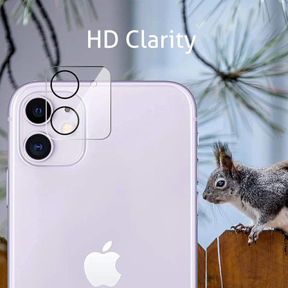 Glass Screen Protector Compatible for Iphone 11 6.1 Inch 3 Pack Tempered Glass 2 Pack Privacy Screen Protector Compatible for Iphone 11[6.1 Inch] + 2 Pack Camera Lens Protector