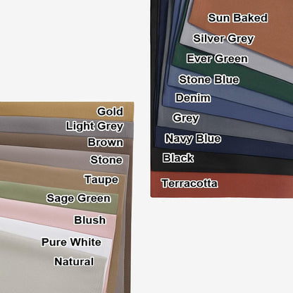 Black Valances for Windows, Small Blackout Curtains for Kitchen Bedroom Living Room, Rod Pocket Privacy Modern Solid Short Window Treatment Valance Bathroom Panels, 60" Wx14 L,1 Piece