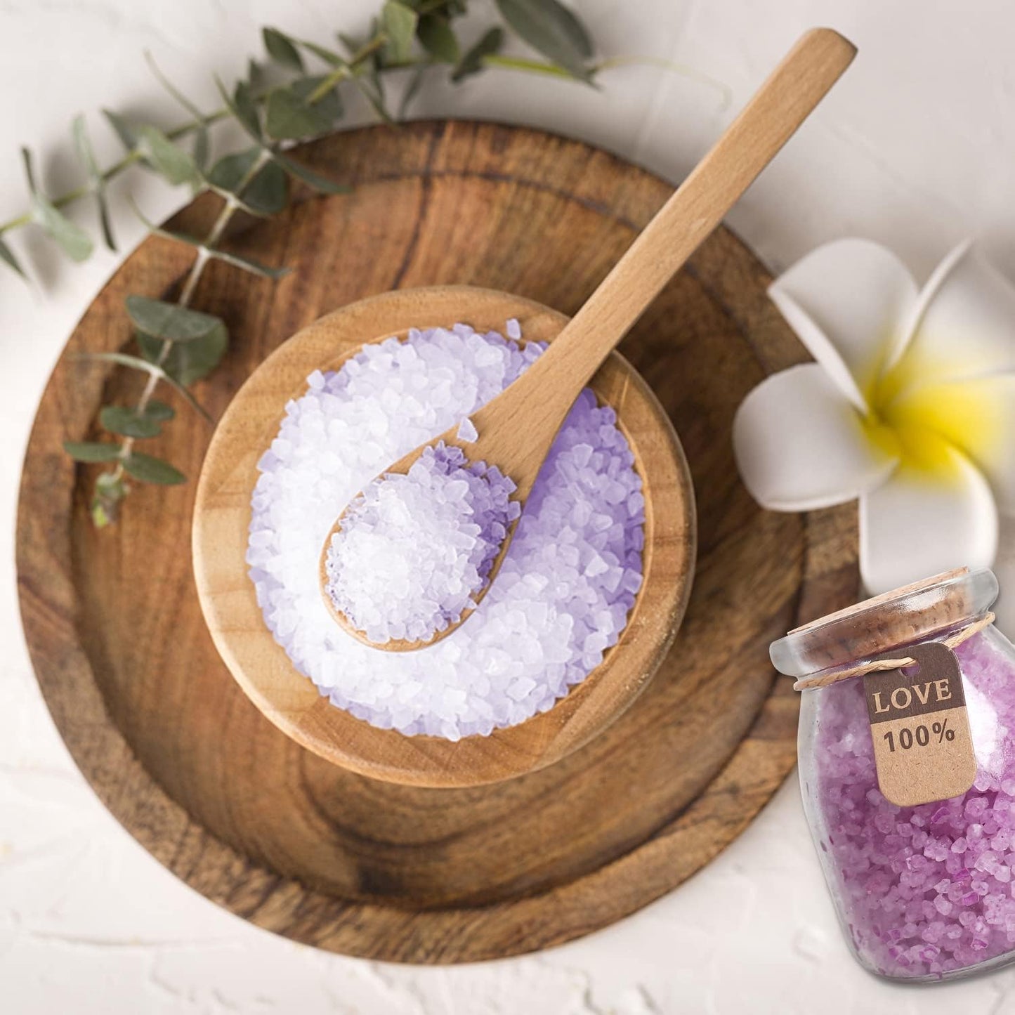 Best Friend Birthday Gifts Basket for Women - Unique Friendship Gifts for Women, Sister, Bestie, BFF (White)