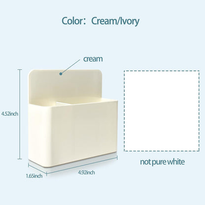 5 Pack Dry Erase Marker Holder Magnetic, Whiteboard Magnetic Marker Holder with Powerful Magnets for Office, Refrigerator, Locker and Metal Cabinets.