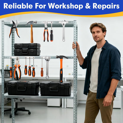 2 Pack Neodymium Bar Magnets, Rare Earth Magnets Metal Neodymium Magnet with Double-Sided Adhesive for Fridge and Office Projects, 40X10X5Mm(Silver)