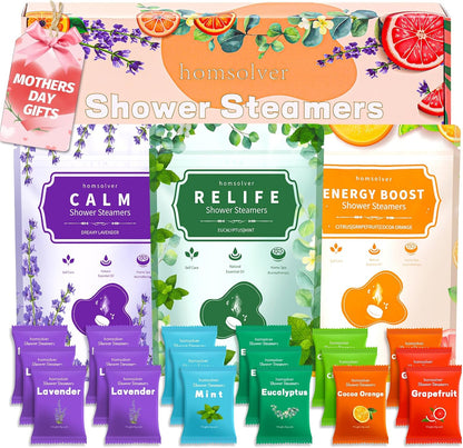 Mothers Day Gifts for Mom from Daughter Son 18 Pack