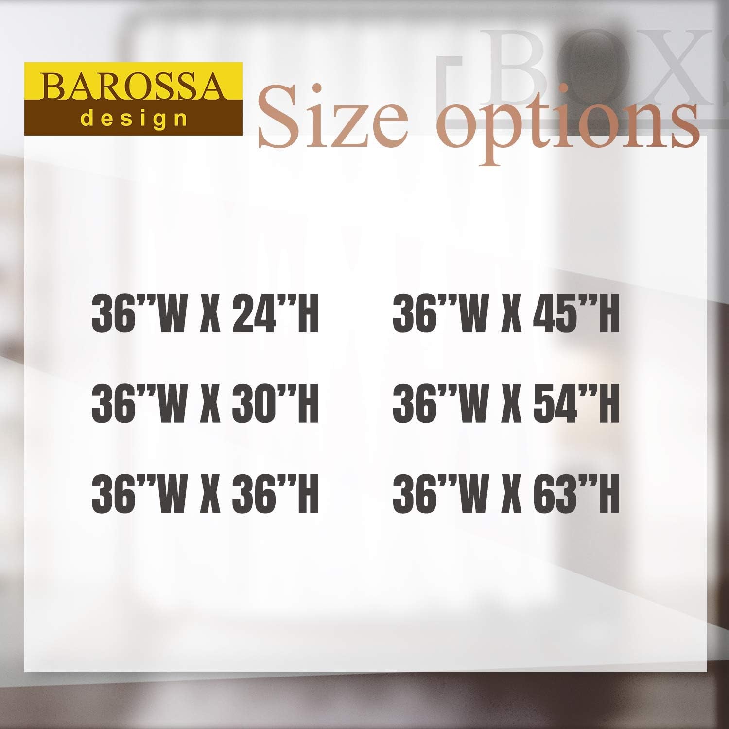 Waffle Weave Half Window Tier Curtains: Small Bathroom Window Curtains Waterproof with 36 Inch Length Short Length for Cafe & Kitchen - White, 36"X36" for Each Panel, Set of 2