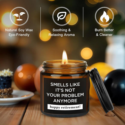 Retirement Gifts for Men 2025: Thoughtful Retirement Decorations and Gift Ideas Including Mug, Hat, Candle, Socks, and Dice