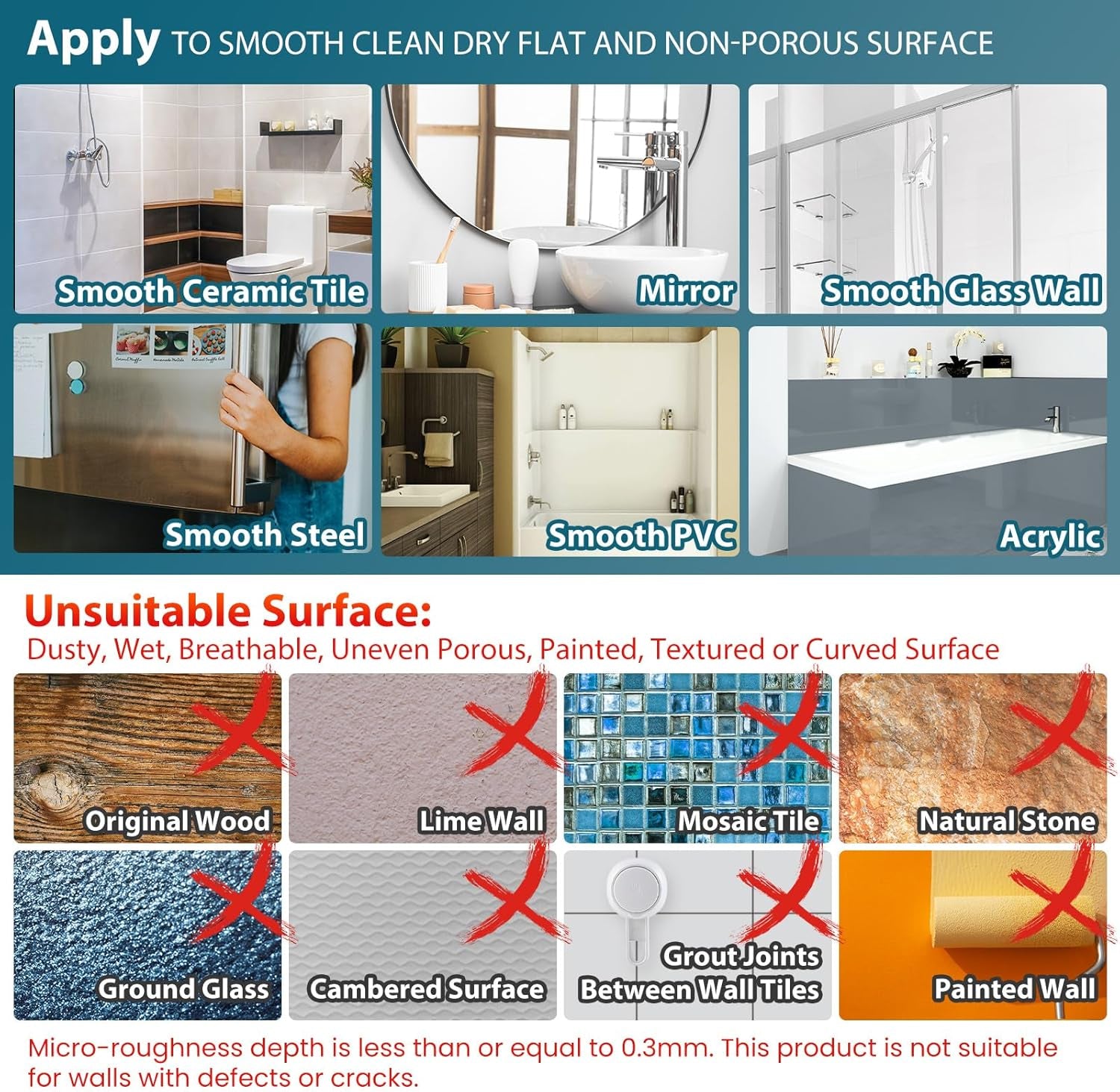 Soap Dish Soap Holder Suction Cup Powerful Vacuum Suction, Strong Sponge Holder for Shower, Bathroom, Tub and Kitchen Sink, Drill-Free, Removable